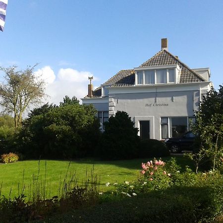 Hof Christina Vakantiewoningen Vrouwenpolder Room photo